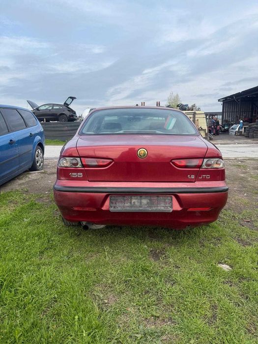 Алфа Ромео 156 1.9 жтд / Alfa Romeo 156 1.9 jtd  на части