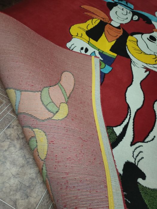 Продам шерстяной ковер