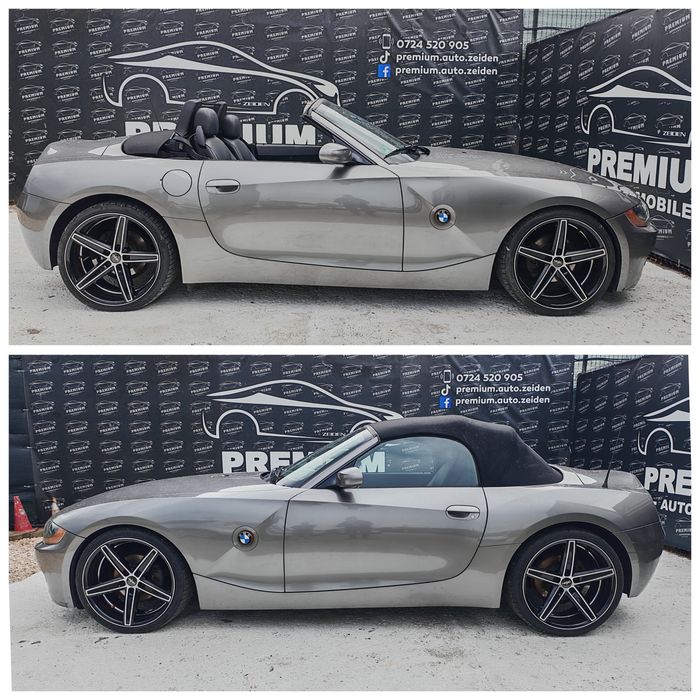 BMW Z4 2004 — imagine 5