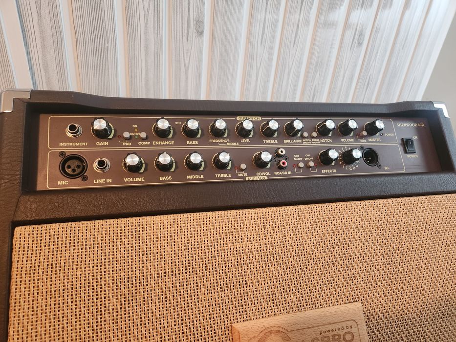 Amplificator chitara / instrumente Carlsbro