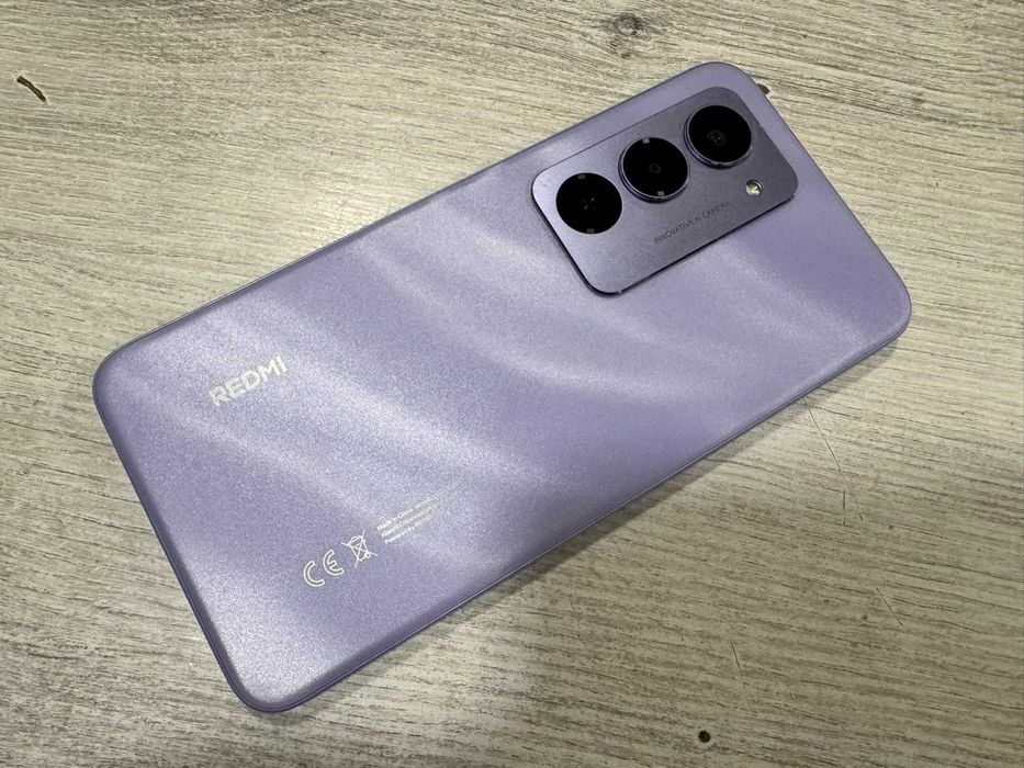 Xiaomi Redmi 15 5G 256GB 8GB RAM Dual