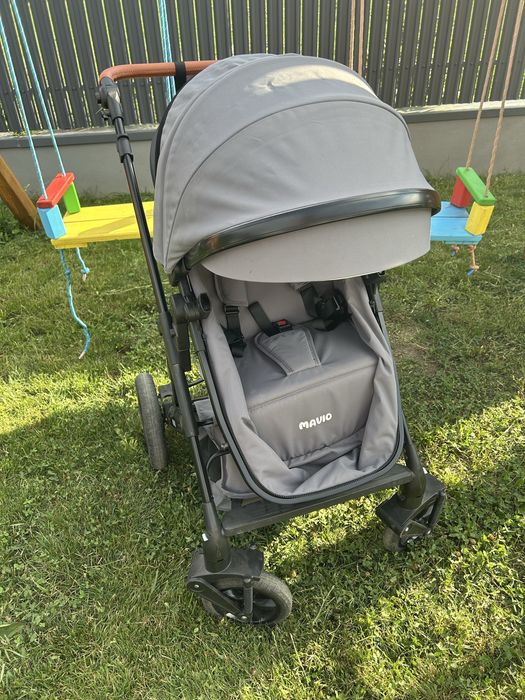 Carucior 3 in 1 Mario