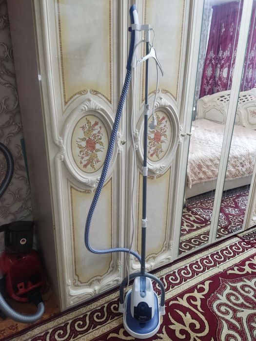 Отпариватель! Philips