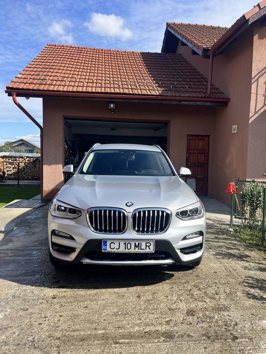 BMW X3 G01