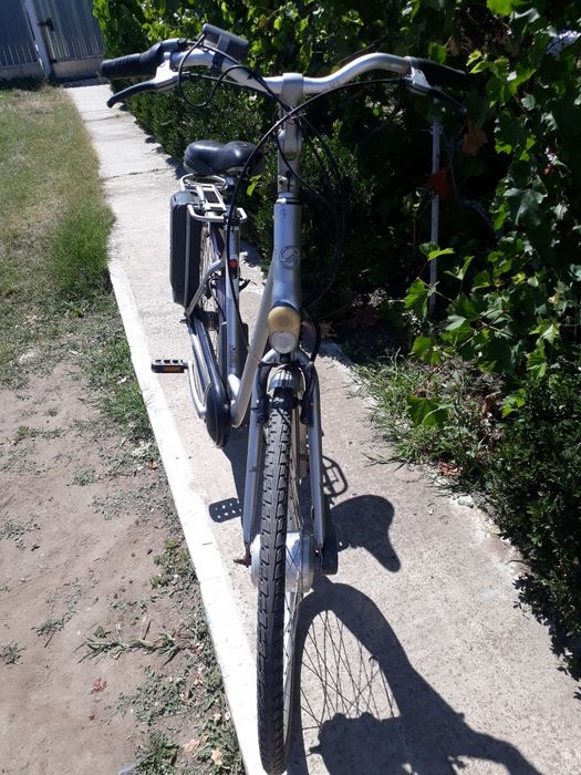 Bicicleta electrica