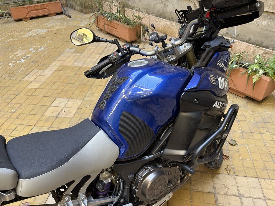 Yamaha super tenere 1200