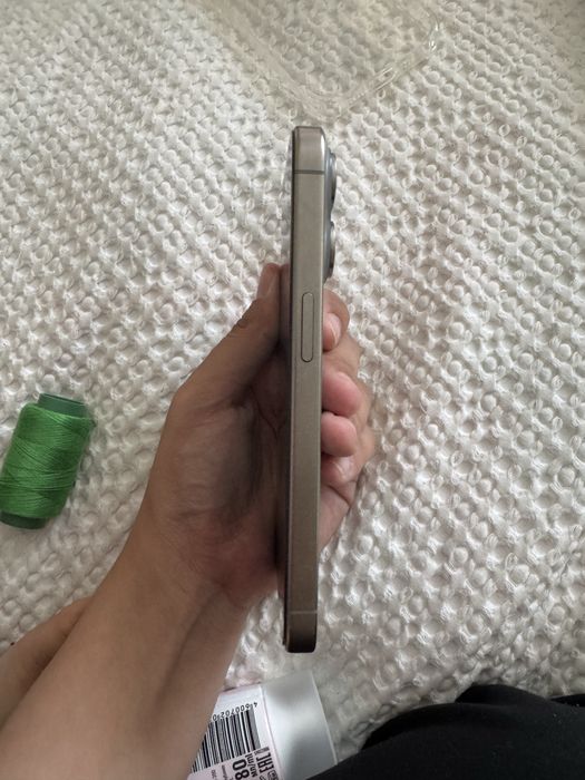 iPhone 15 pro 128гб