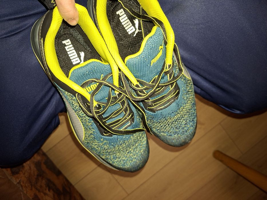 Работно обувки пума