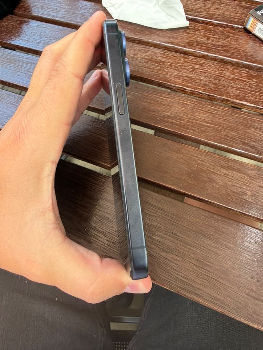 Iphone 15 pro 256gb