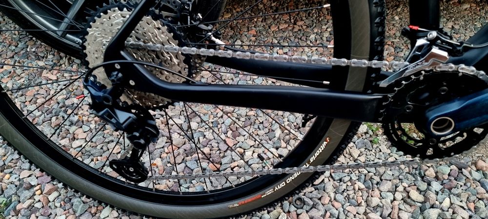 Велосипед карбон