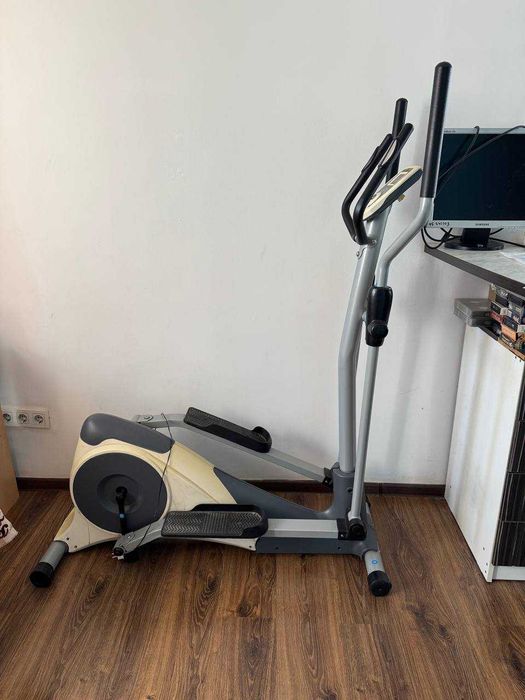 Удобный вело- тренажер