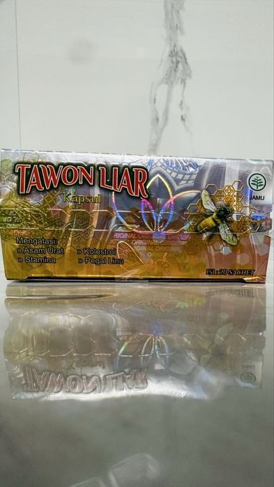 Tawon Liar ориганал