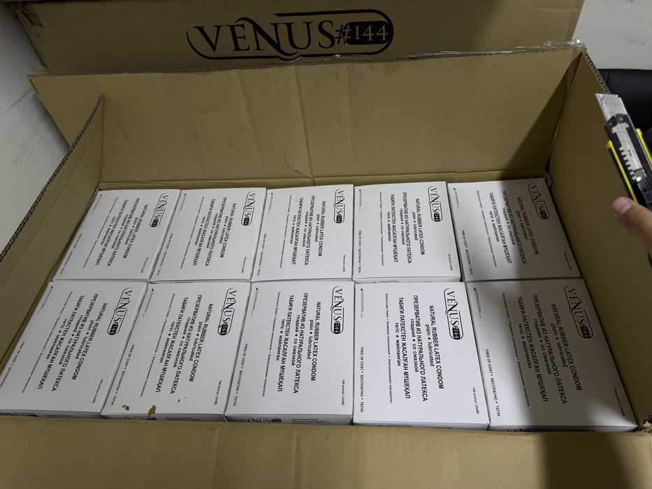 Venus презервативы