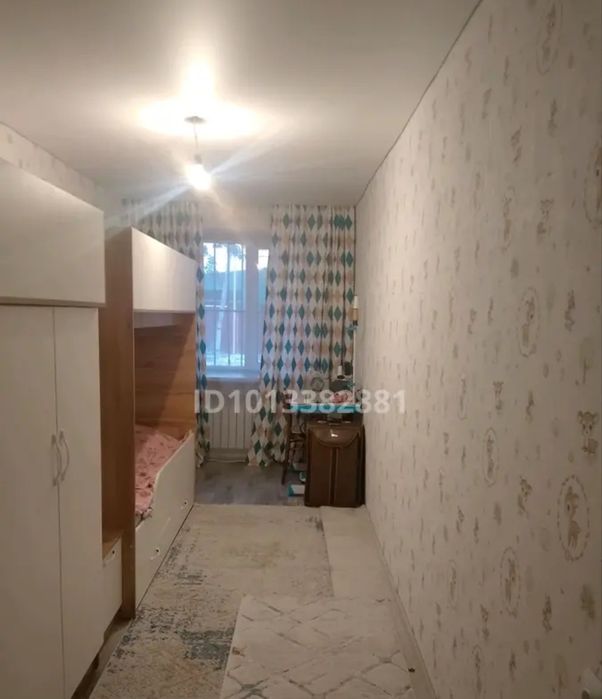 Продам трёхеомнатную квартиру