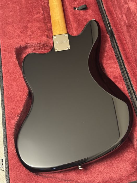 Электрогитара Squier Classic Vibe 70’s Black с кейсом