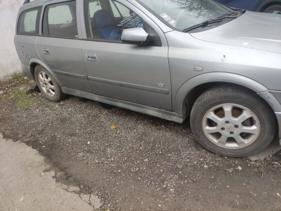 Opel Astra G 1.6 benzina