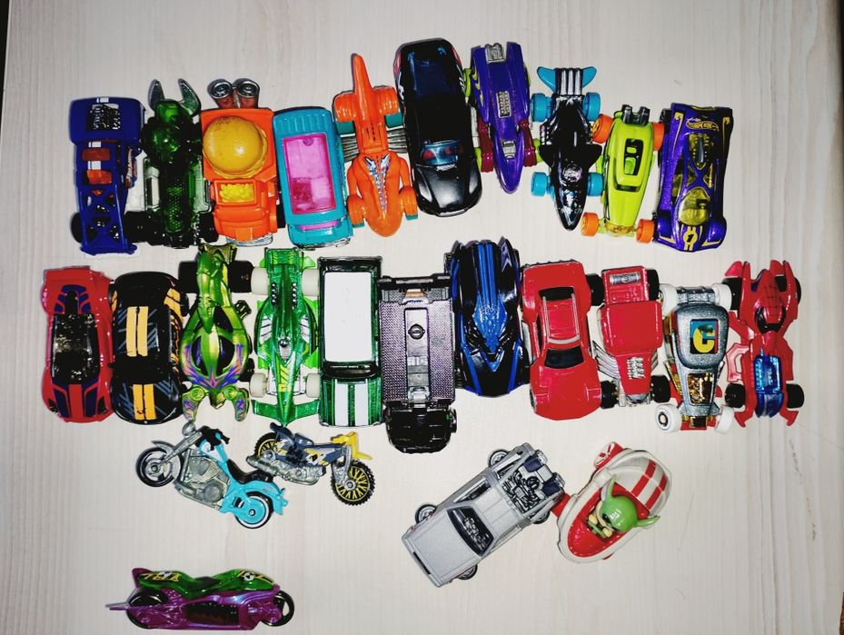 Машинки Хот Вилс оригинал плюс бокс