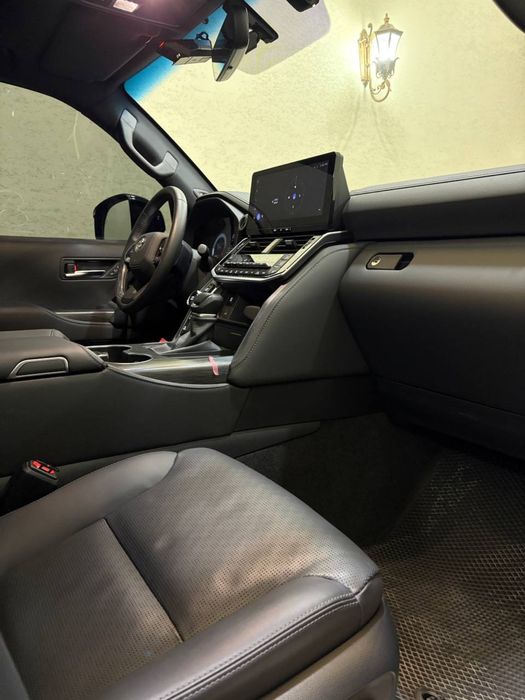 TOYOTA Land Cruiser Twin Turbo. Вариантга хам берилади