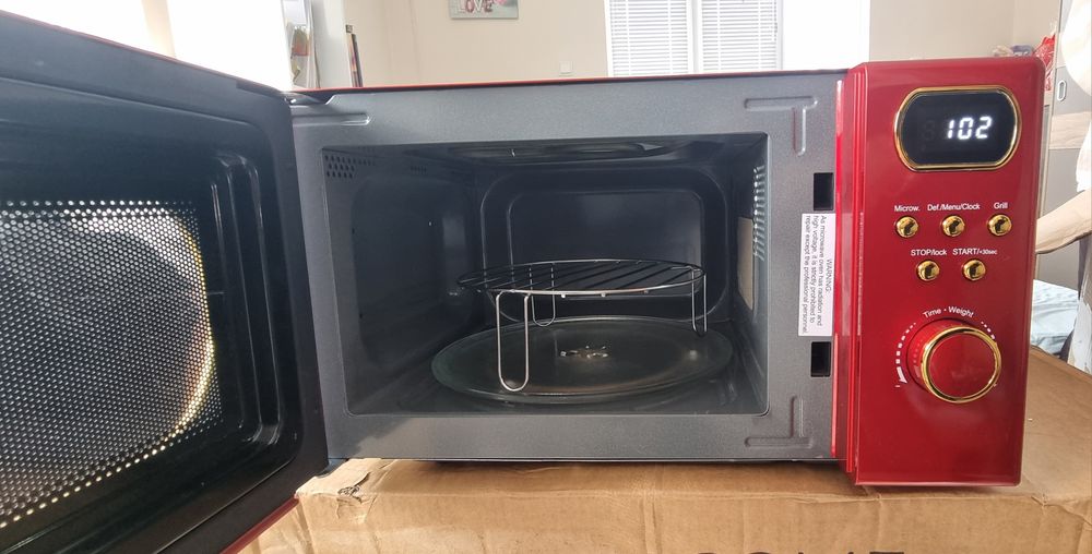 Микровълнова Klarstein 20L