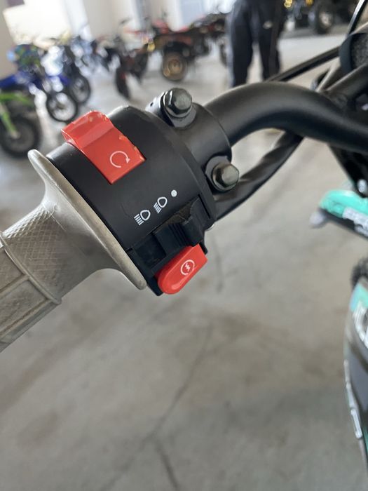 Cross 125cc kxd gt nou pentru copii cu garantie si livrare