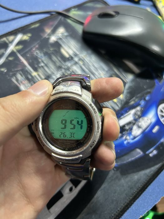 Наручные часы Casio PRG-140T-7VDR