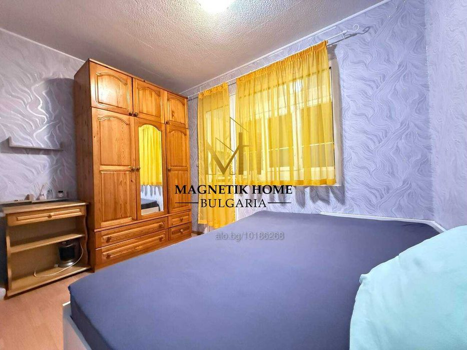 Чудесен двустаен апартамент в близост до ”Billa” в ж.к. Меден Рудник