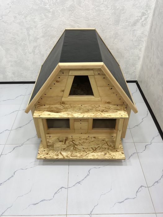 Домик для кошек !