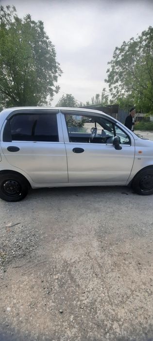 Chevrolet Matiz 2009 — 3