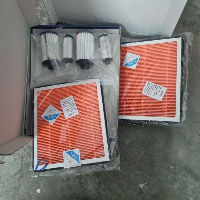 BYD LEOPARD DENZA масло для редуктора