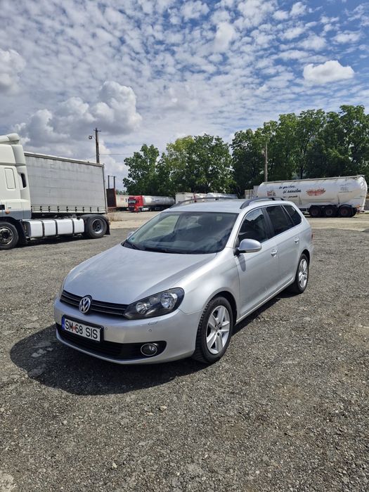 Volkswagen Golf 6 Break 1.6 TDI