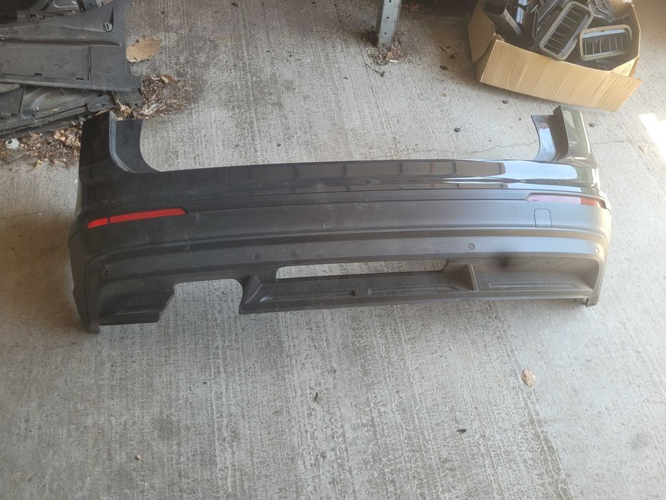 Bara spate Tiguan 5N 2019 model cu 6 senzori