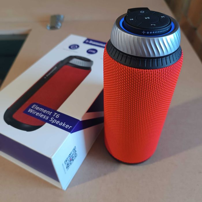 Boxa portabila bluetooth Tronsmart Element T6 - Nou