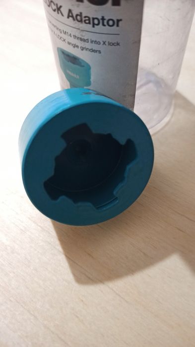 Адаптер М14 на X-Lock