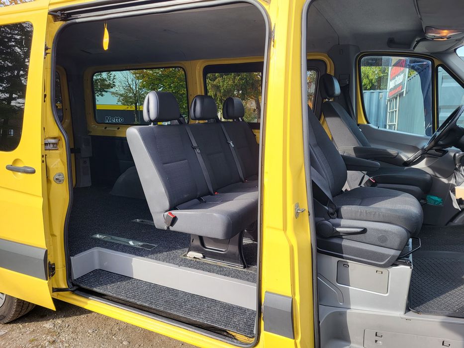 МВ.Спринтер 319  сди