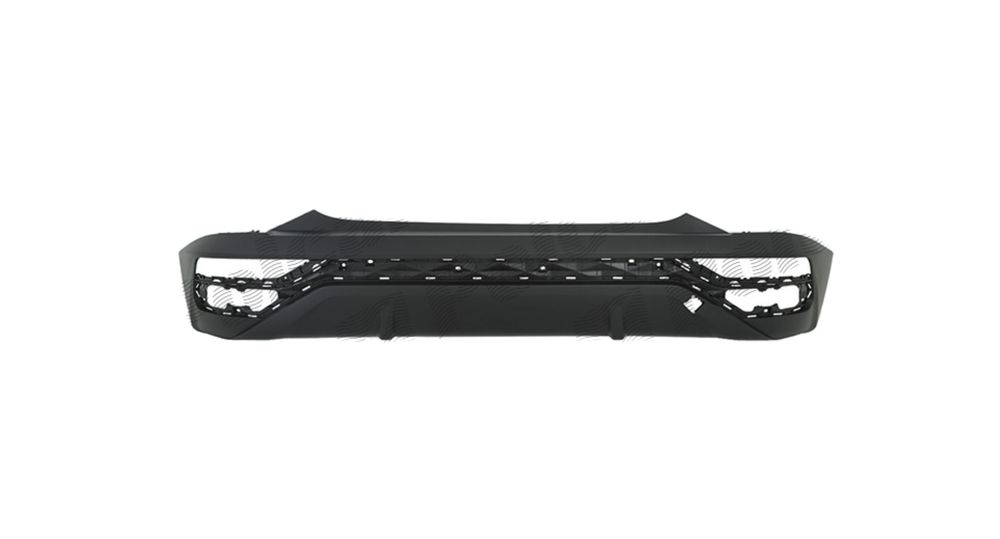 Capac bara Hyundai Tucson, 10.2020-, montare spate, OE, 86612N7000; 86612-N7000