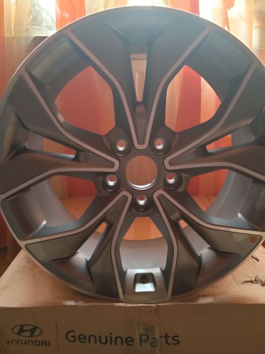 Jante 5x114,3 R18  noi