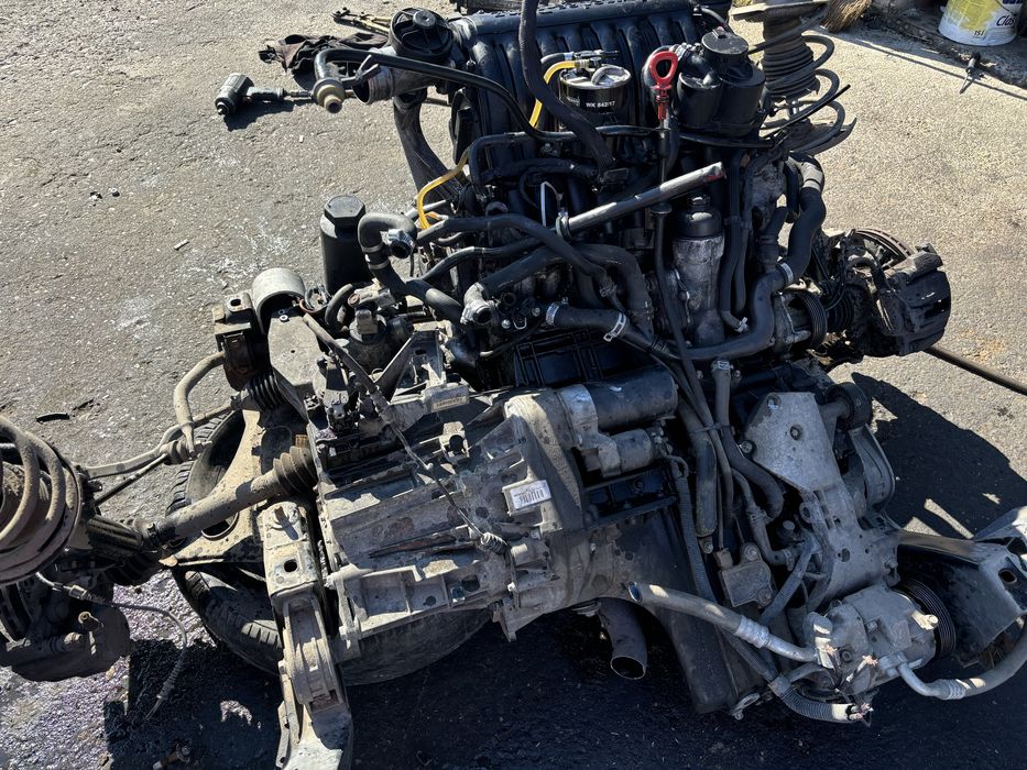 Скоростна кутия Двигател А 170 Mercedes A170 CDI