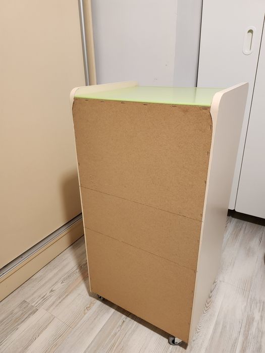 Шкафчета за съхранение