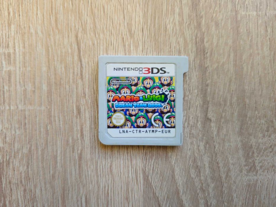 Игри/Дискети за Nintendo 3DS Нинтендо