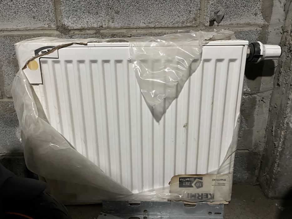 Радиатор панельный