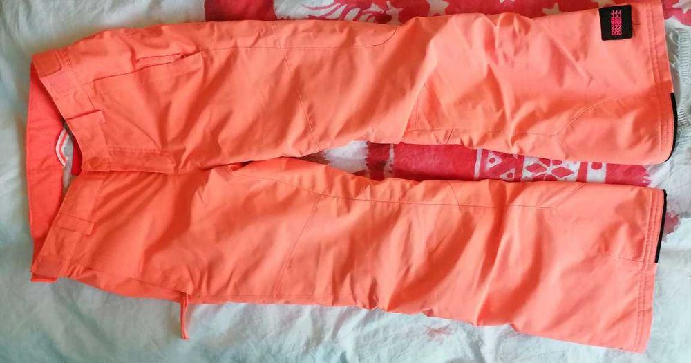 Детски панталон-долнище за ски/сноуборд ONEILL,140см,оранжево,10K