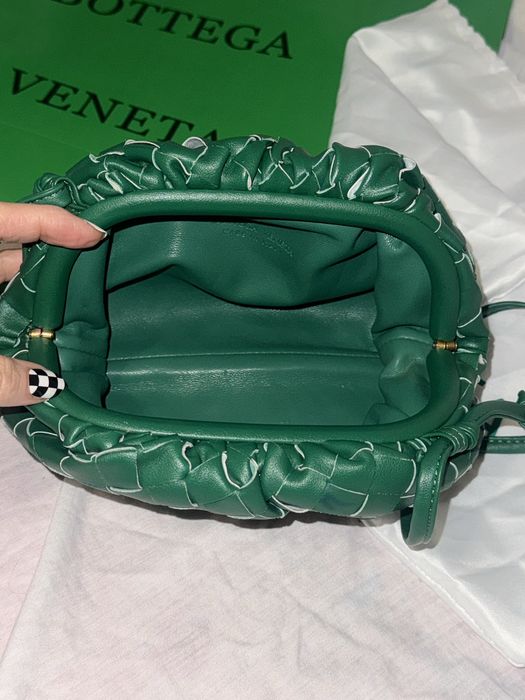 Geanta Bottega Veneta Mini Pouch