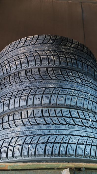 Шины triangel 235/60R18