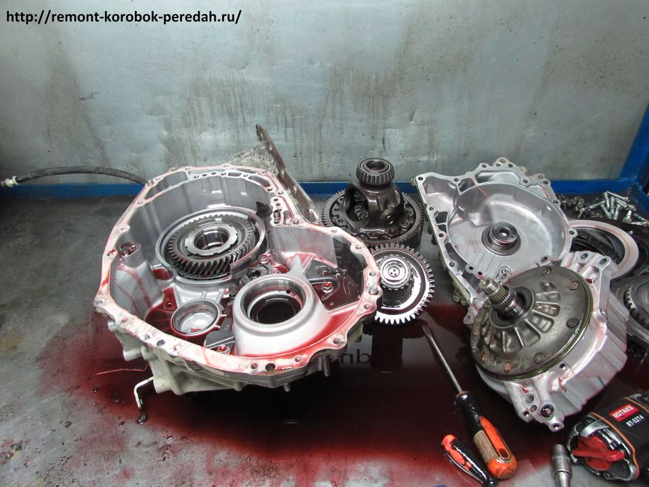 Ремонт Акпп, ремонт коробки автомат TOYOTA , LEXUS