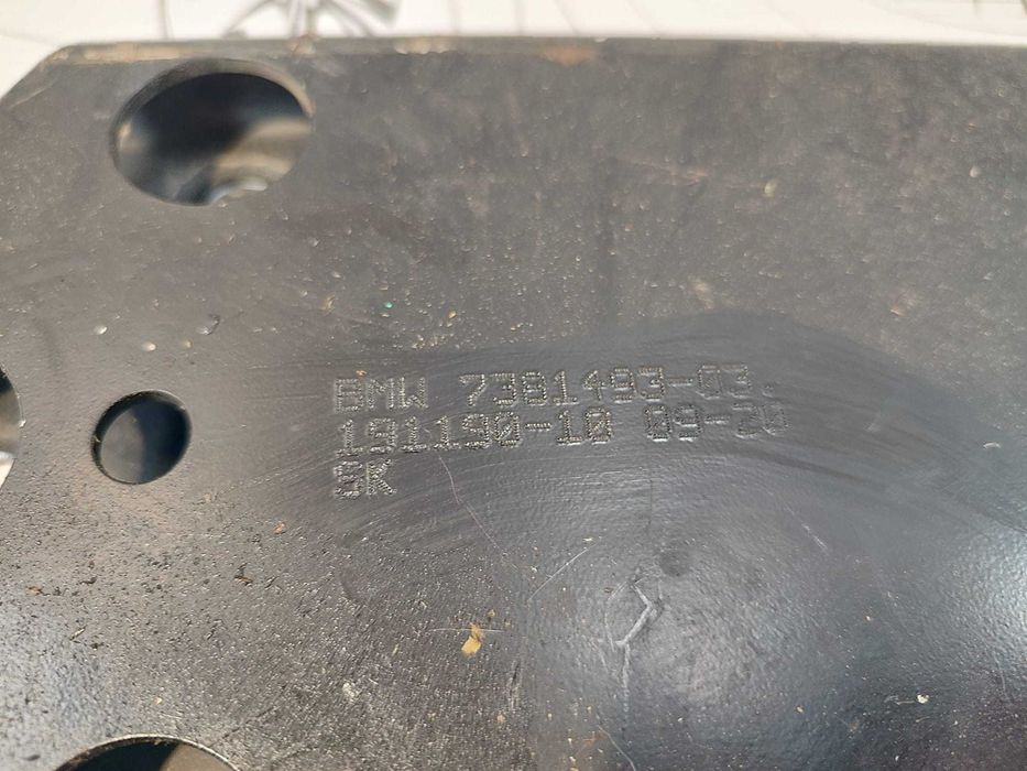 Grindă de Armare Față BMW Seria 1 (F40) 2019–2023 / Cod OEM 7381493 (5D2)