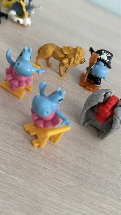 Игрушки Киндер/Kinder