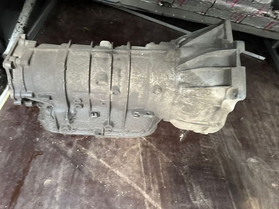 Коробка бмв х5 е53