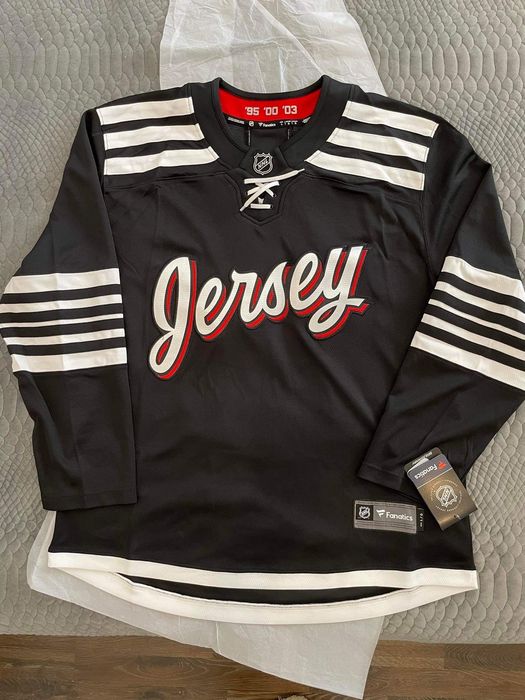 Jersey NHL new original