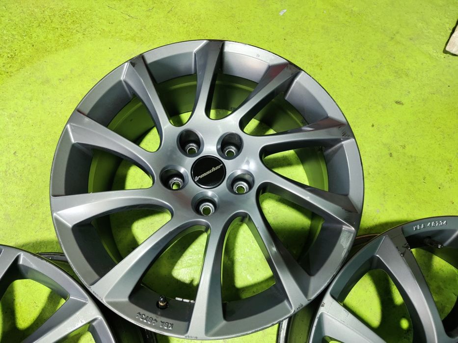 18 5x120 Opel Insignia лети джанти 5х120 Опел