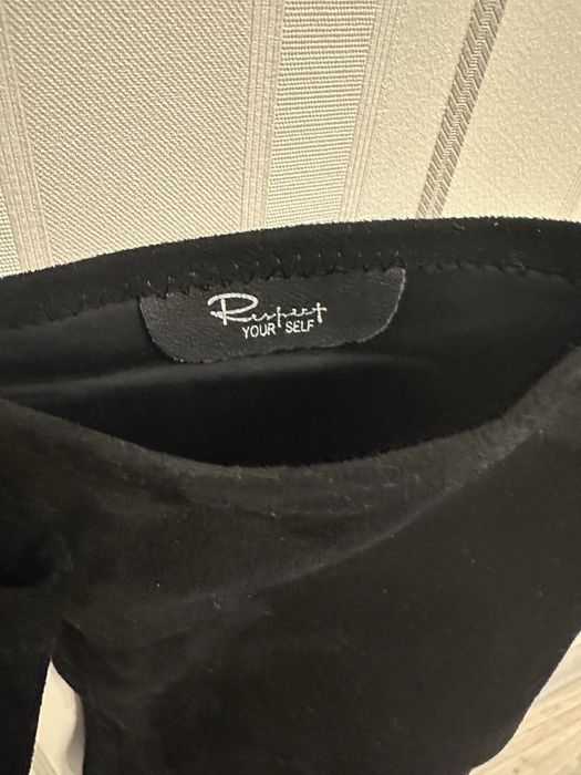 Сапоги демисезонные